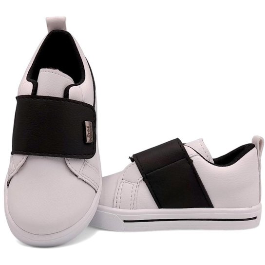 Tenis Menino Infantil Casual Bebe Cegonha Cor:;Tamanho:21;Gênero:Homem