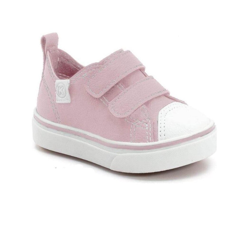 Tênis Menino Klin Mini Style Branco 22