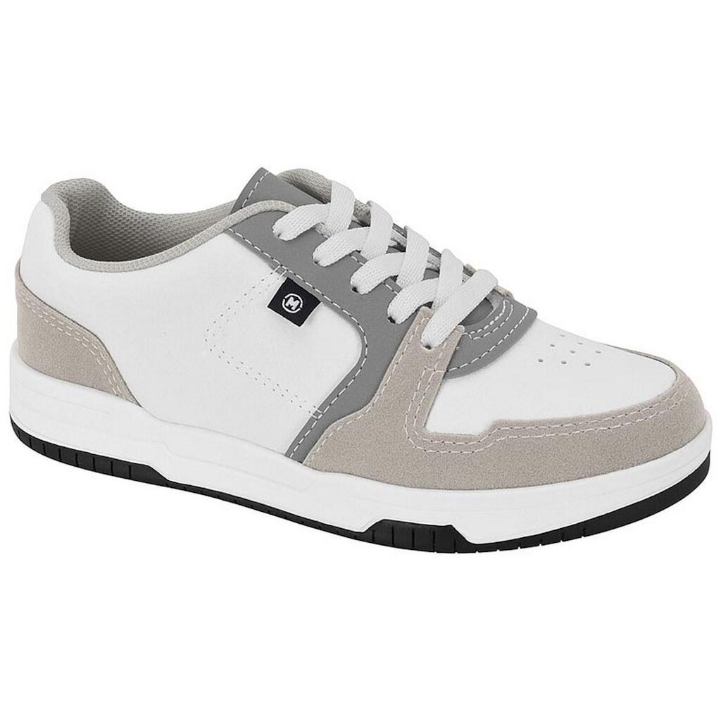 Tenis Menino Molekinho Juvenil Casual Napa Camurça 2852.111