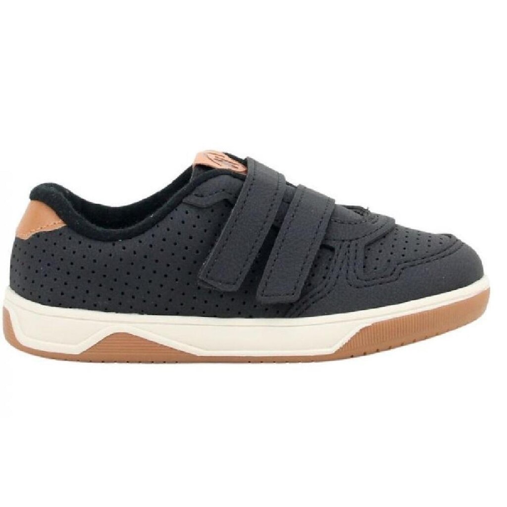 Tênis Menino Molekinho Neo Microperfuros Preto 2623.102