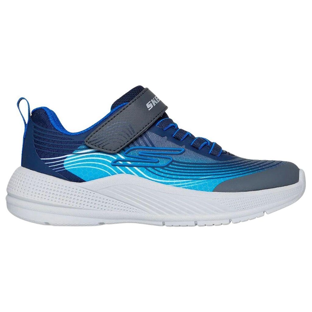 TENIS MICROSPEC ADVANCE 403926L-NVBL SKECHERS