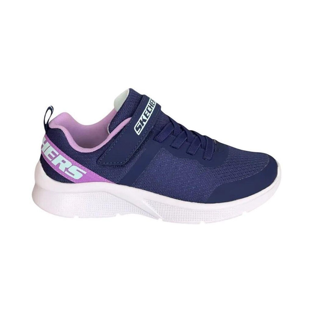 TENIS MICROSPEC GO PLANET 303994LB-NVLV - AZUL MARINHO/LILAS 27