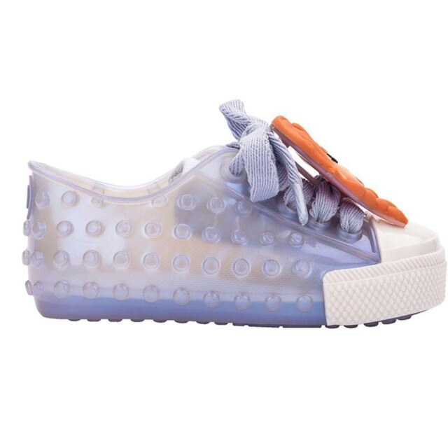 Tenis Mini Melissa Casual Polibolha Disney 33956