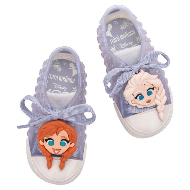 Tenis Mini Melissa Casual Polibolha Disney 33956