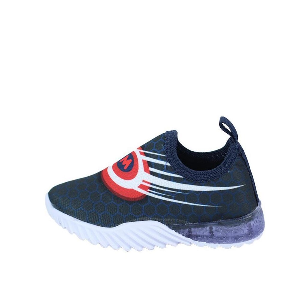 Tenis Mini Passo Casual Personagens