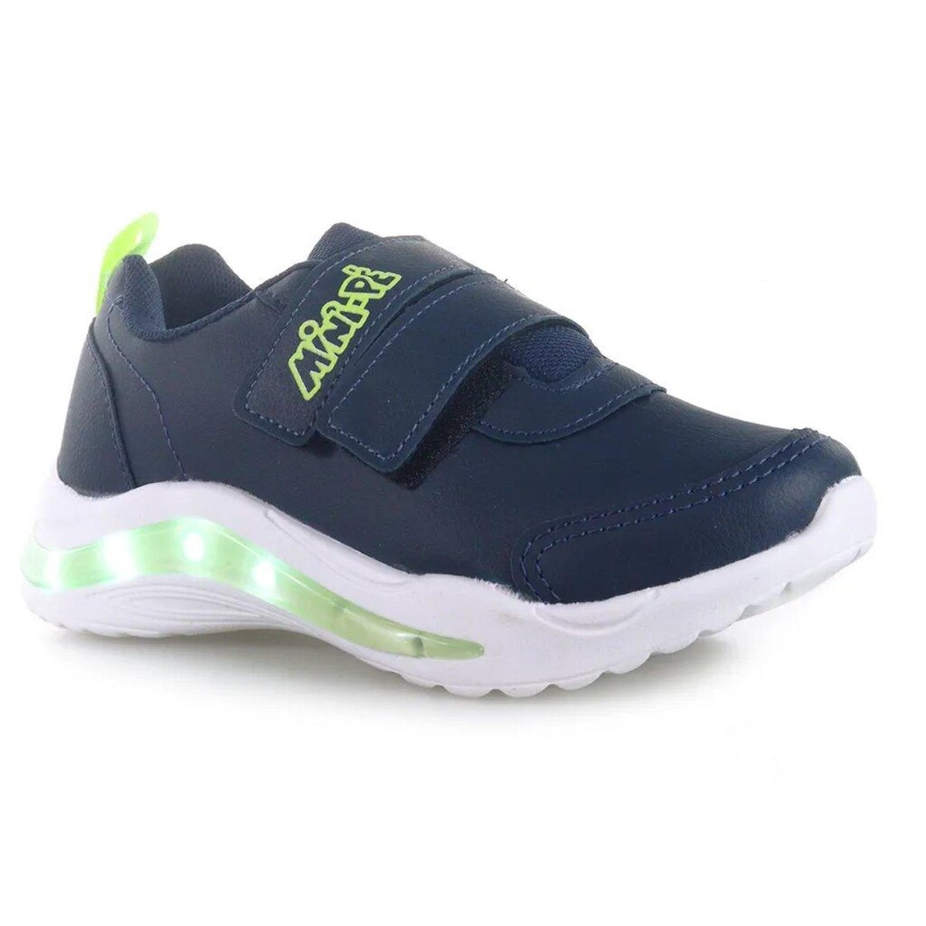 TÊNIS MINI PÉ INFANTIL LED 2337
