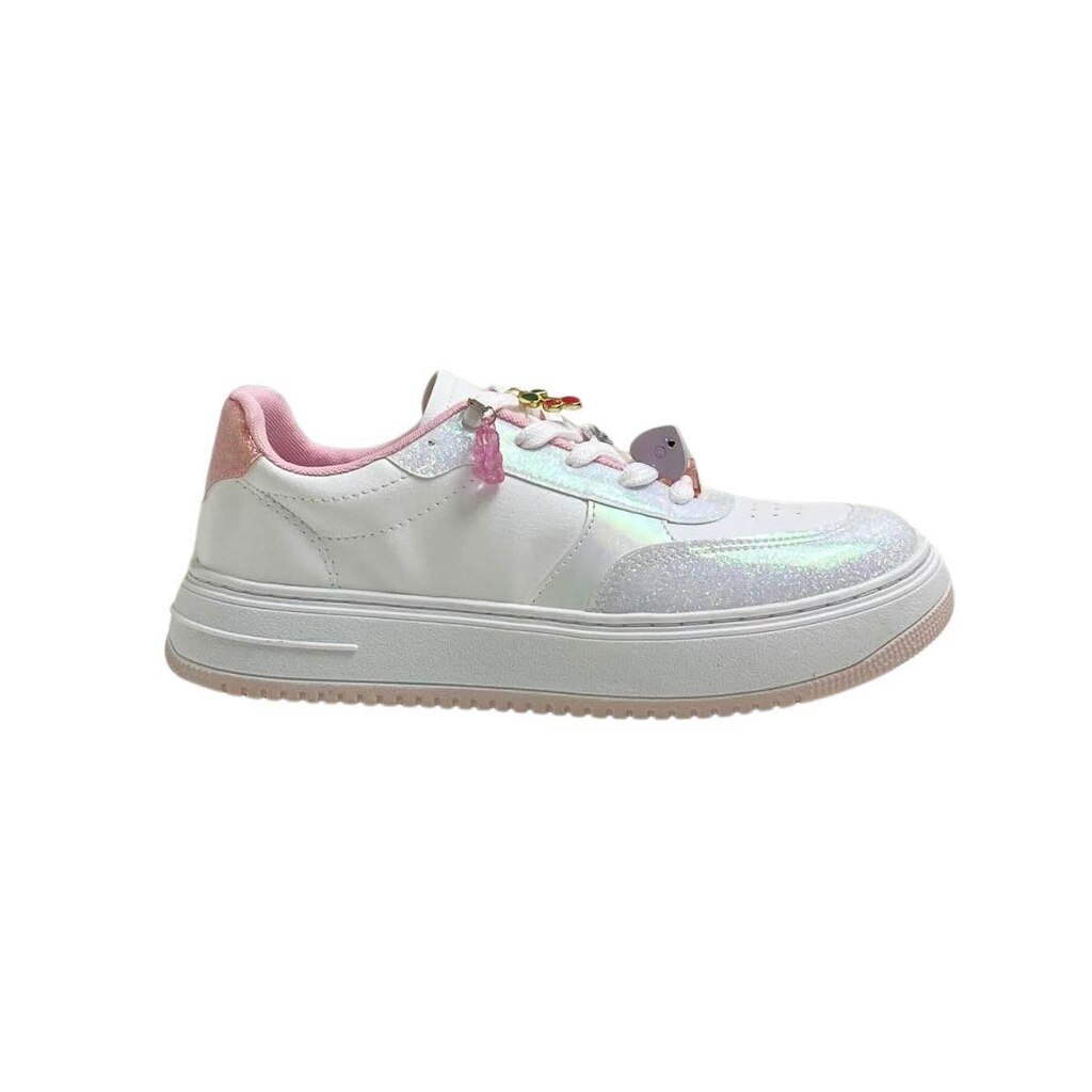Tênis Mini Sua Cia Infantil Menina 918952127 Branco