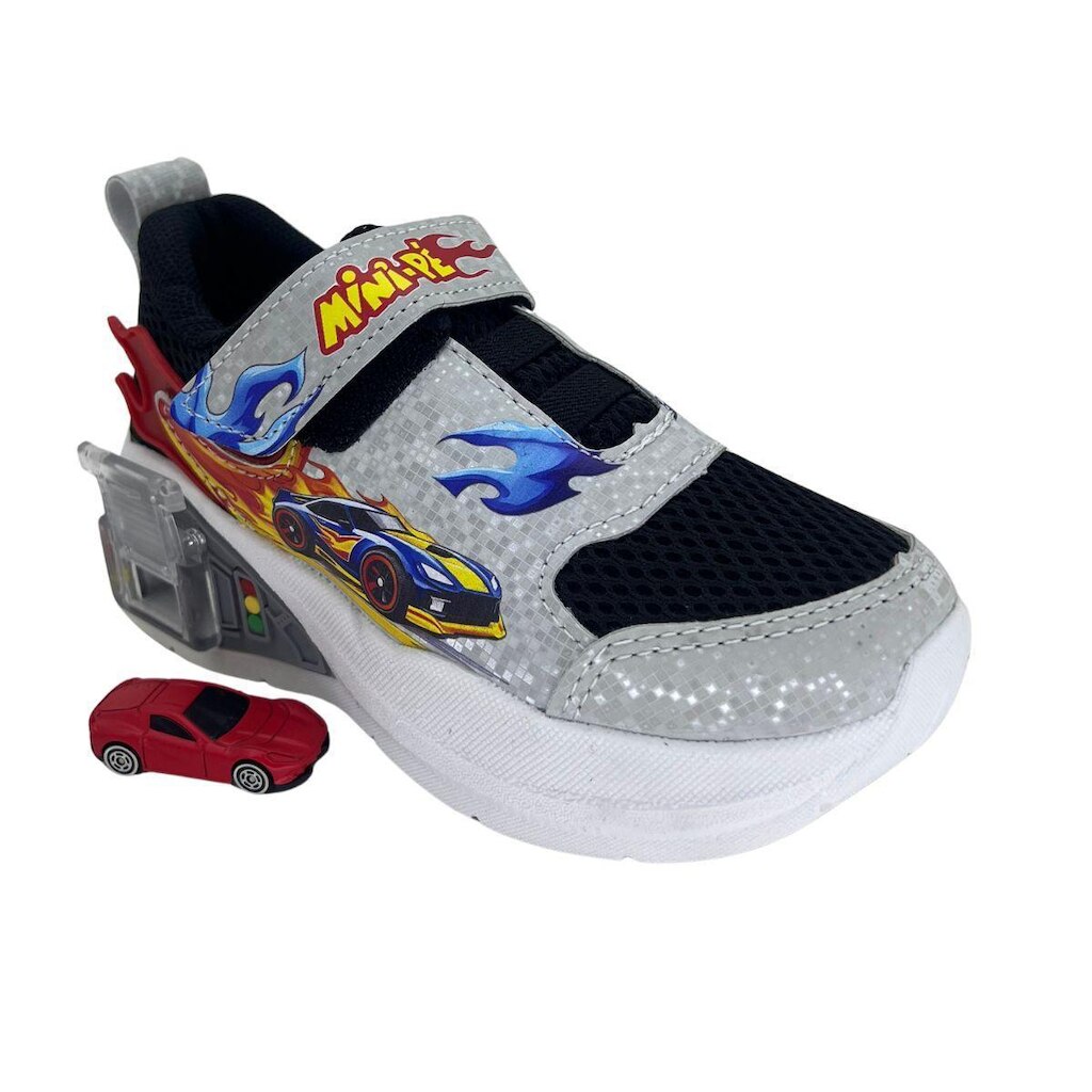 Tênis Minipé Garagem MP2636S - Infantil
