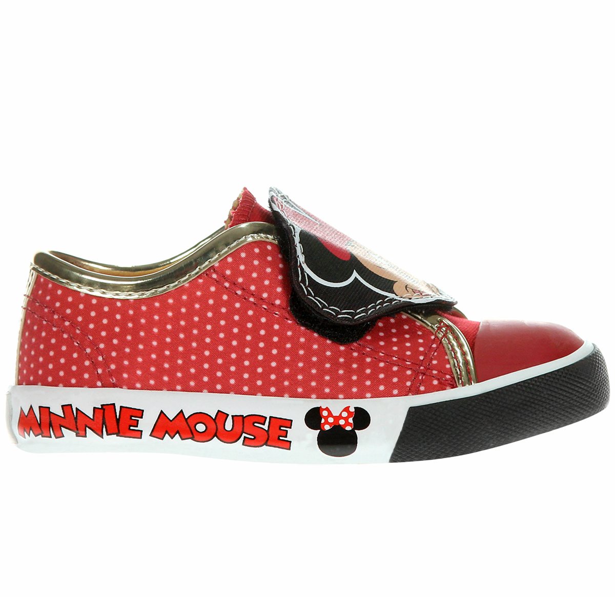 tênis da minnie