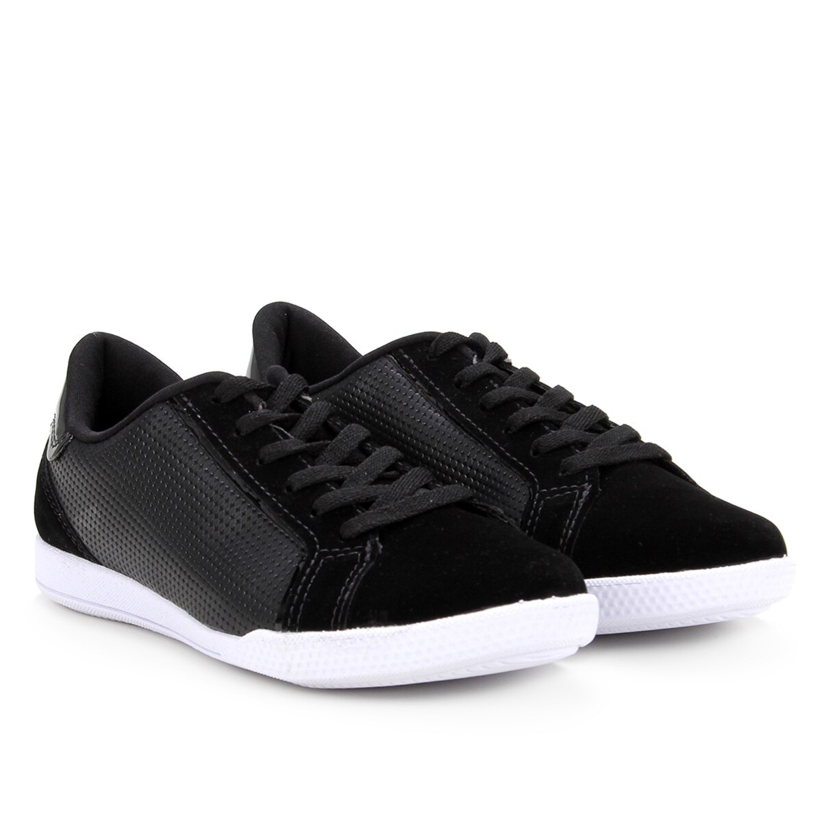 tenis mississipi feminino preto
