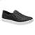 Tênis Mississipi Flatform Slip On - Preto