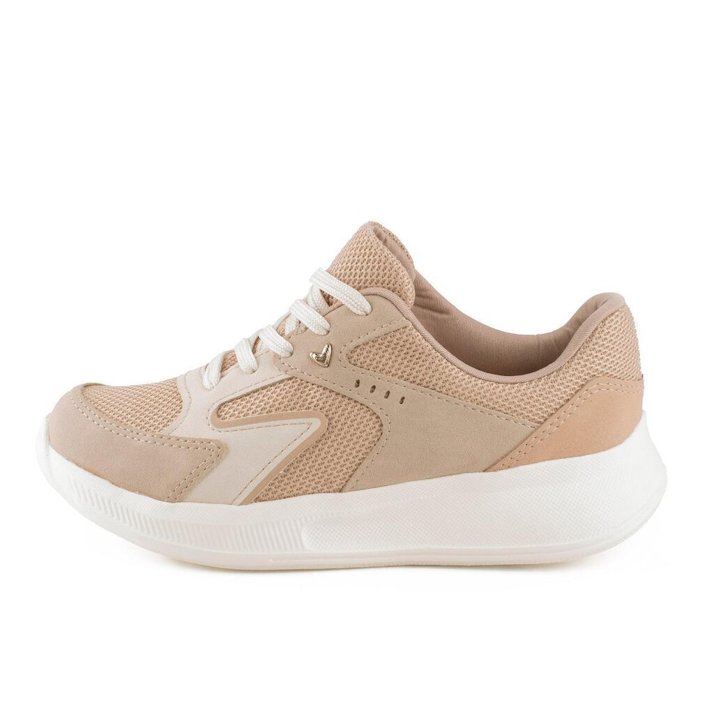 Tenis Mississipi Jogging Em Mesh