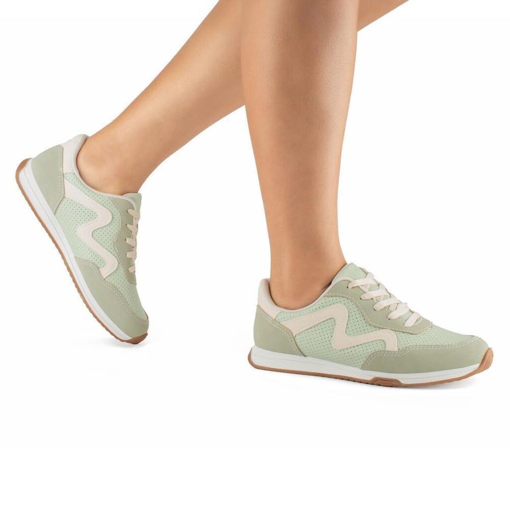 Tênis Mississipi Jogging Feminino MF581