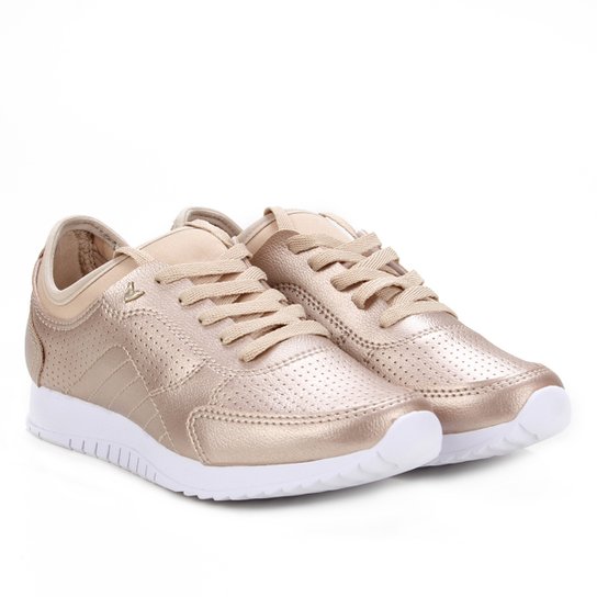 Tênis Mississipi Jogging Feminino - Rosa Menor preço em Tênis Mississipi Jogging Feminino - Rosa