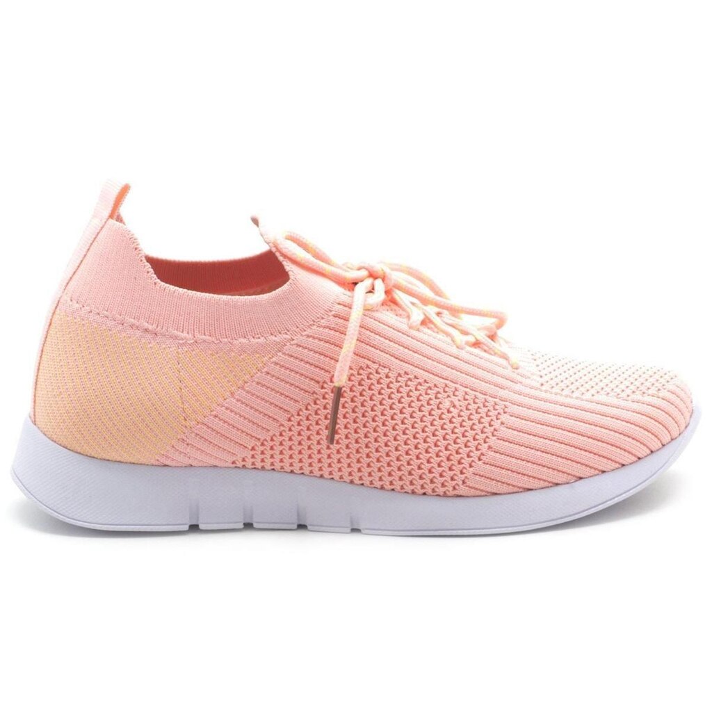 Tênis Mississipi Jogging Malha Calce Fácil Feminino Q7721