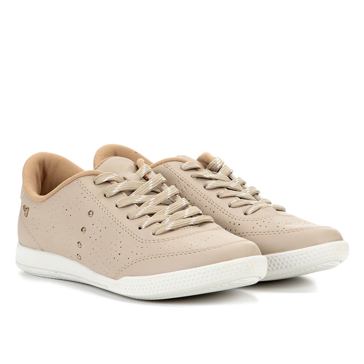 tenis mississipi bege