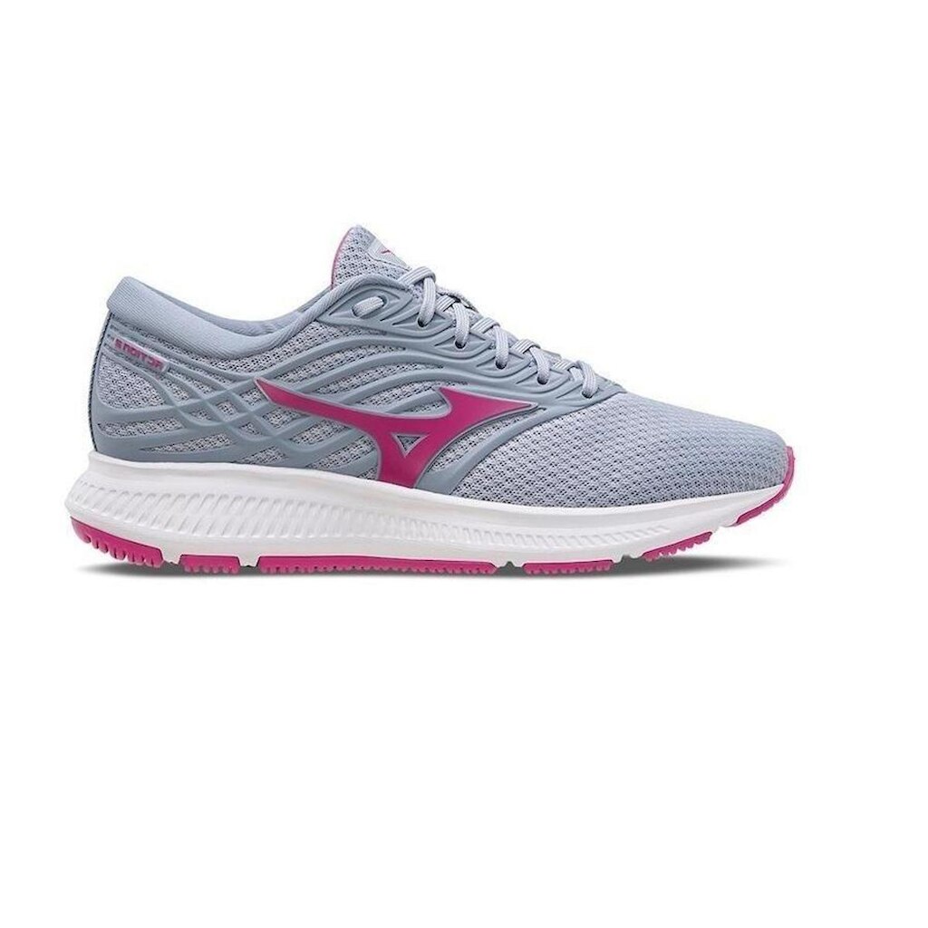 Tênis Mizuno Action 2 40 Azul Claro Feminino