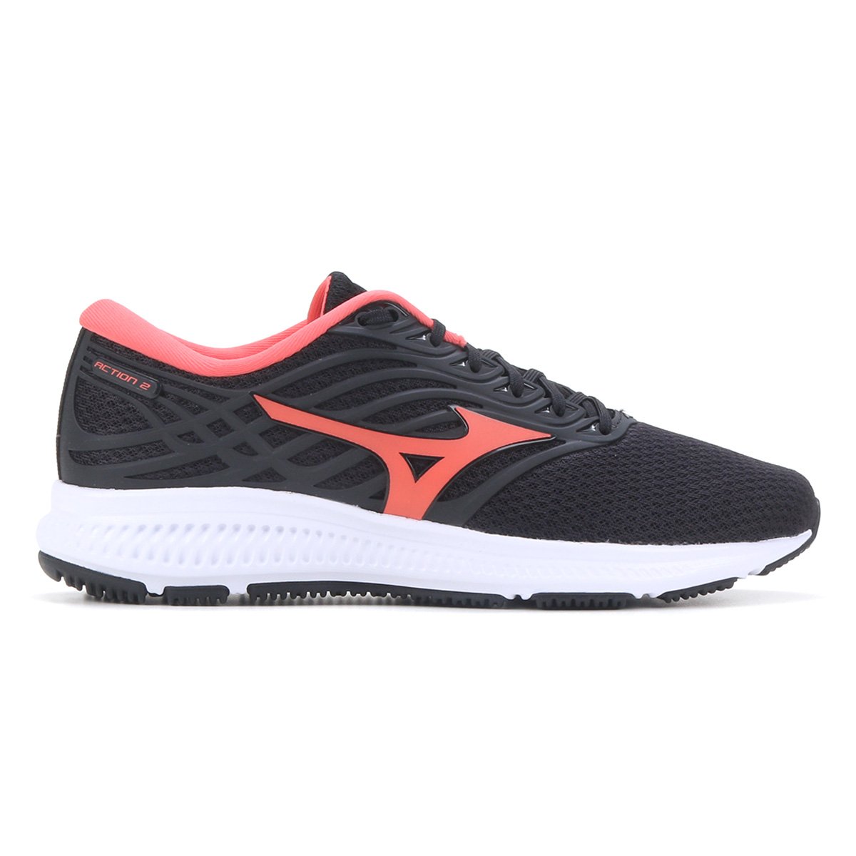 Tênis Mizuno Action 2 Feminino Menor preço em Tênis Mizuno Action 2 Feminino