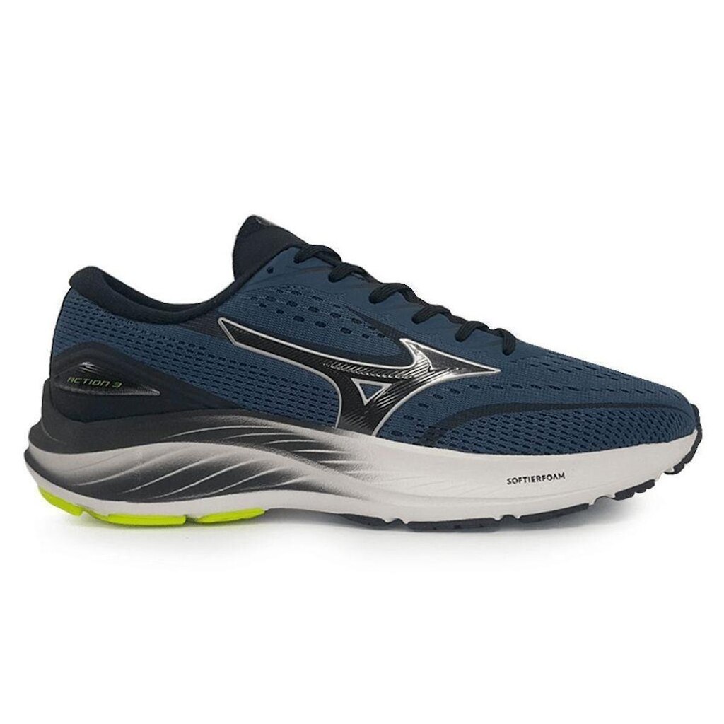 Tênis Mizuno Action 3 - AZUL 41