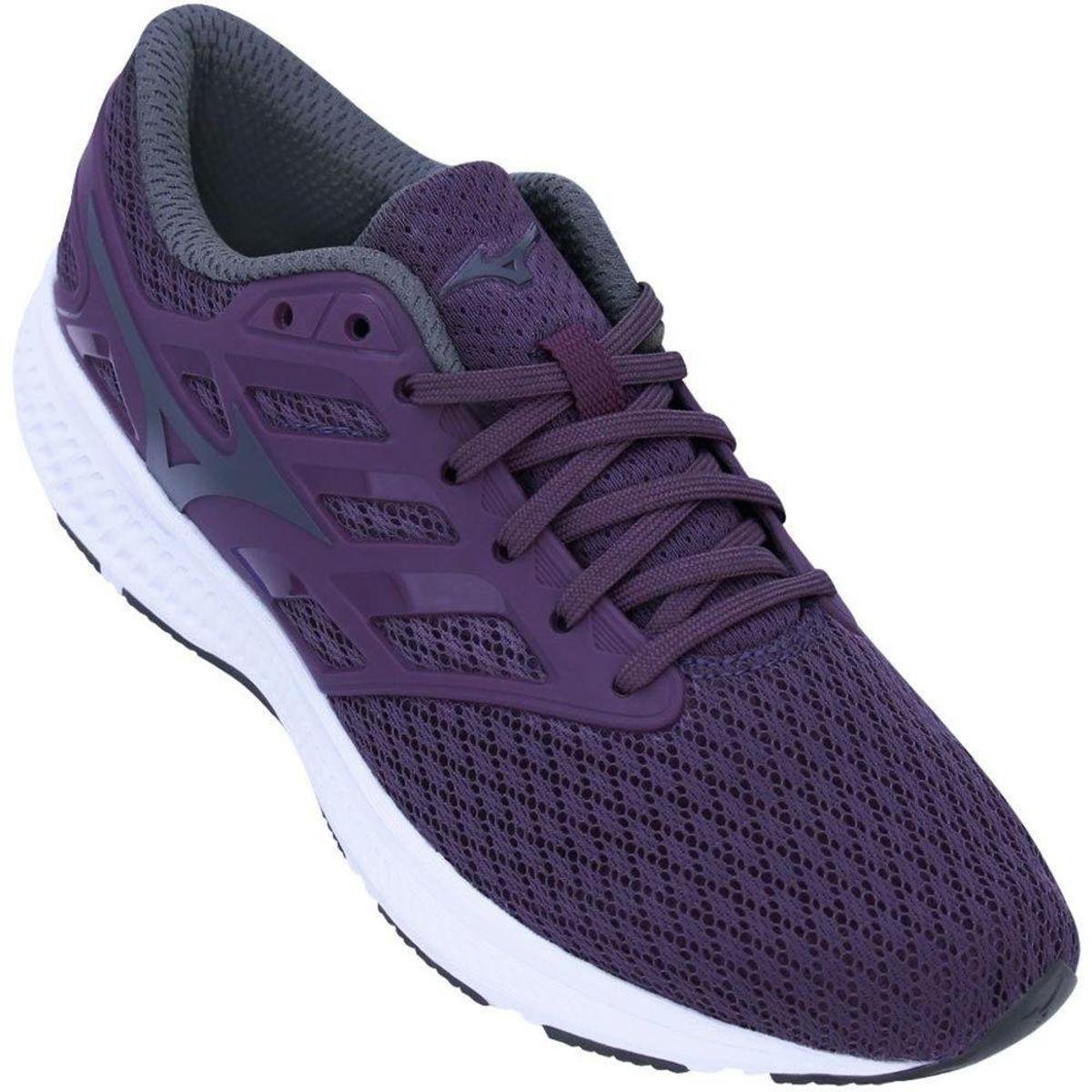 tenis mizuno feminino para academia
