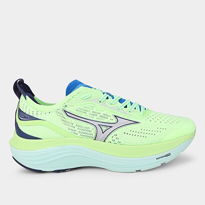 Tênis Mizuno Advance RSP Unissex - Verde | Netshoes