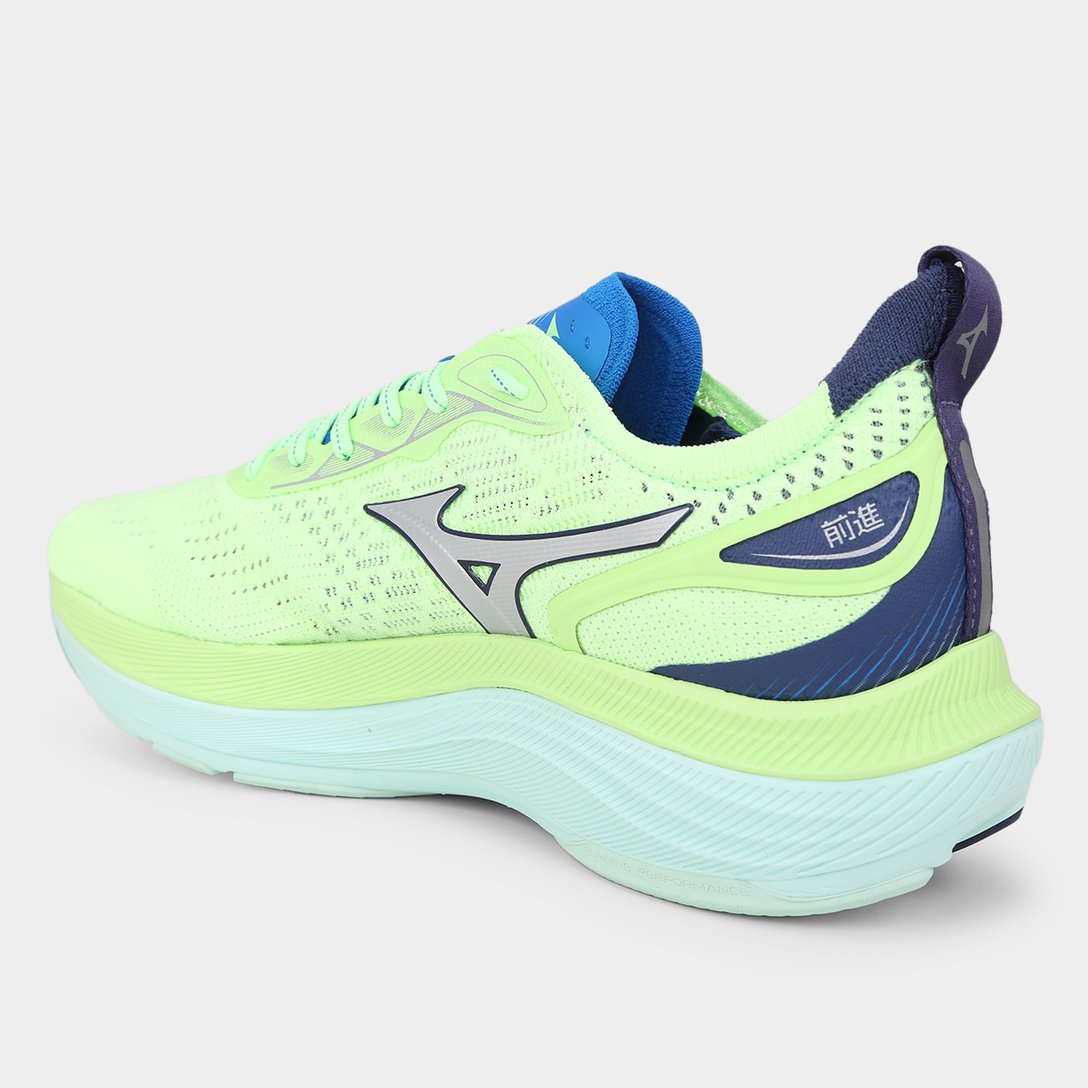 Tênis Mizuno Advance RSP Unissex - Verde | Netshoes