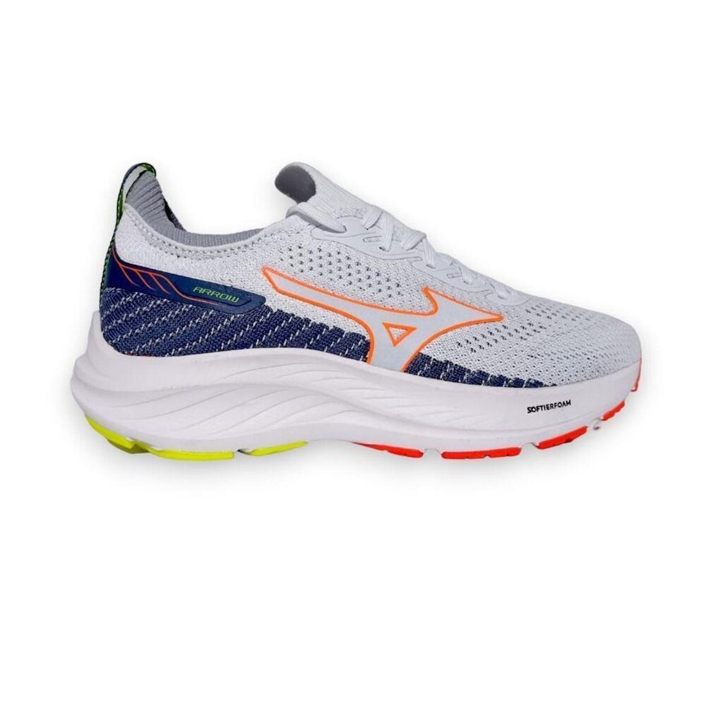 Tênis Mizuno Arrow - Feminino - 37 - Branco