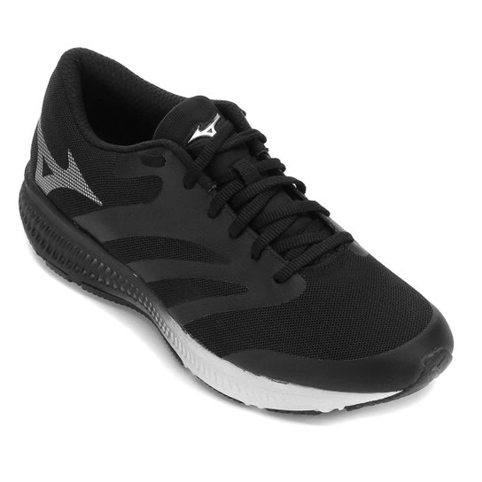 Tênis Mizuno Atoms Masculino - Preto é ruim? Tênis Mizuno Atoms Masculino - Preto é boa?