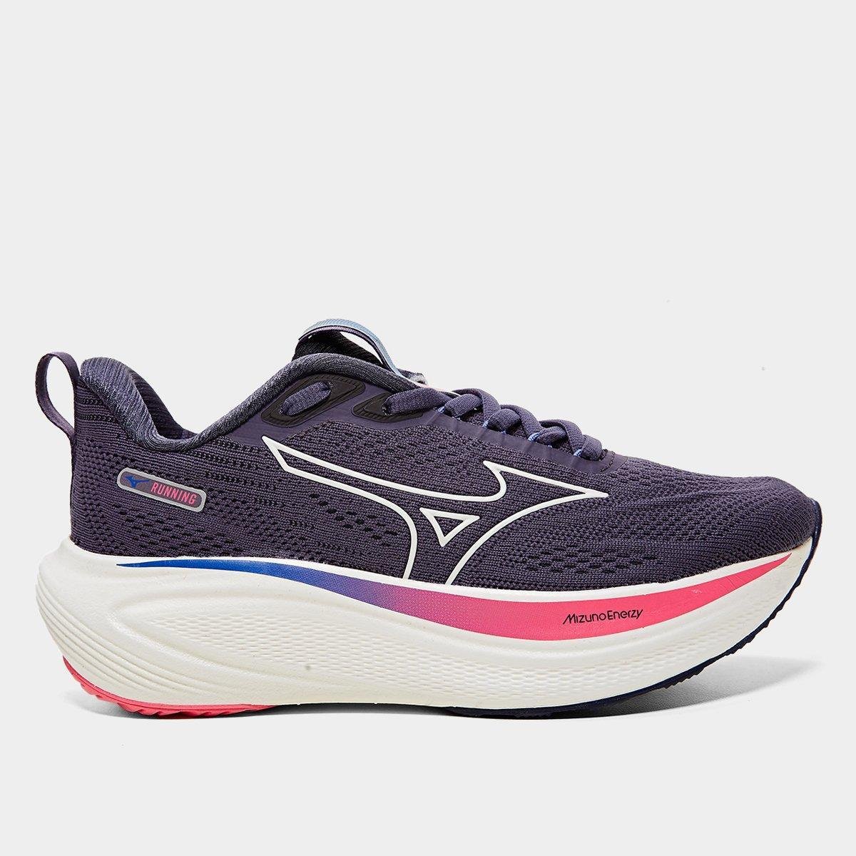 Minoページ Tênis Mizuno Base Ride - Preto | Netshoes