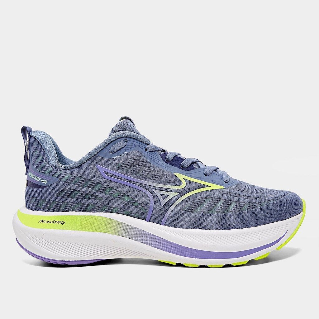 Tênis Mizuno Base Ride Feminino