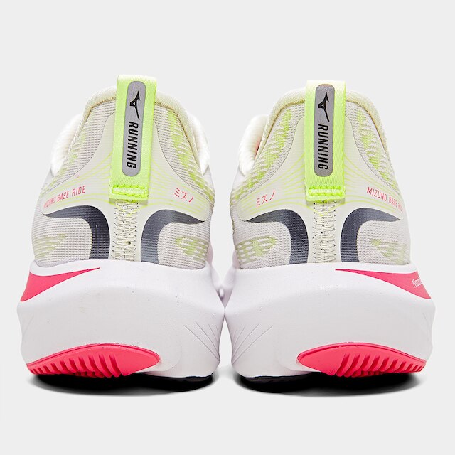 Tênis Mizuno Base Ride Feminino