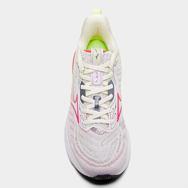 Tênis Mizuno Base Ride Feminino