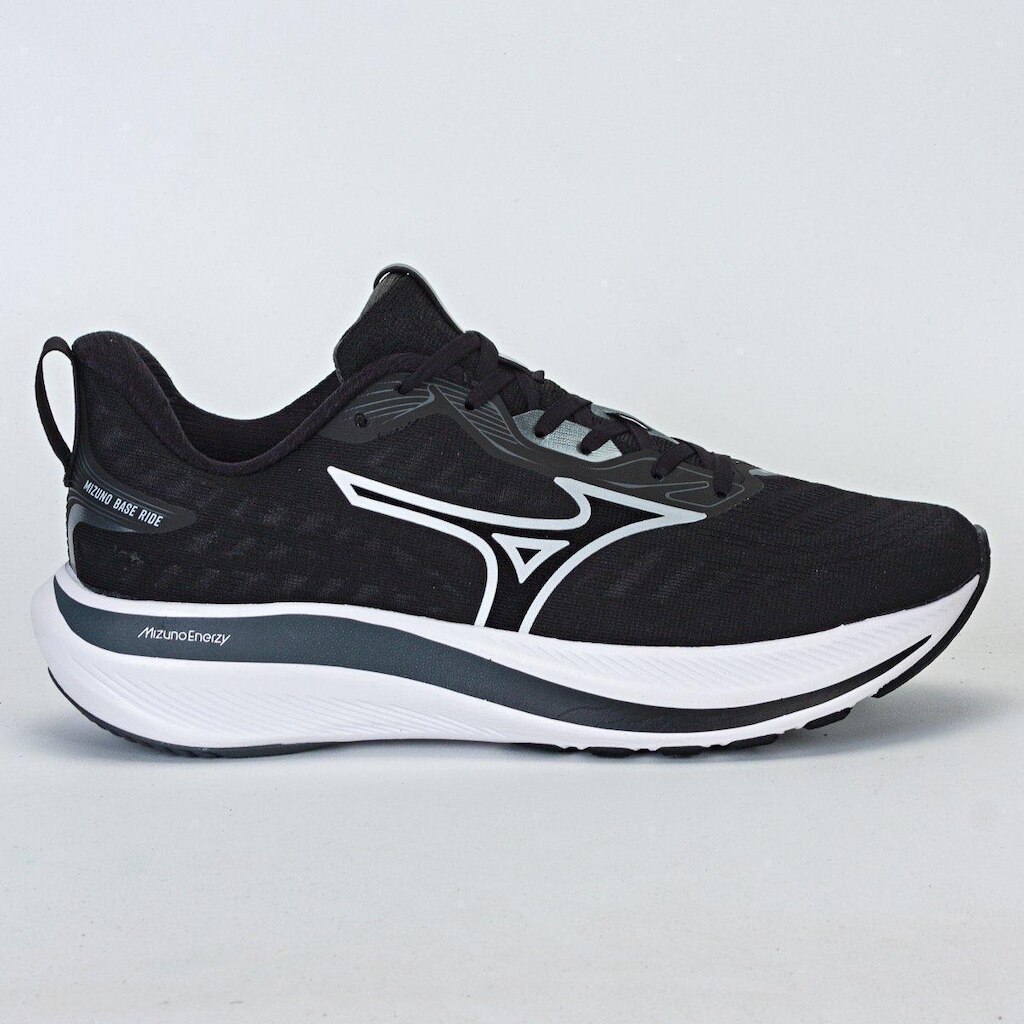 Tênis Mizuno Base Ride Masculino Corrida - Caminhada