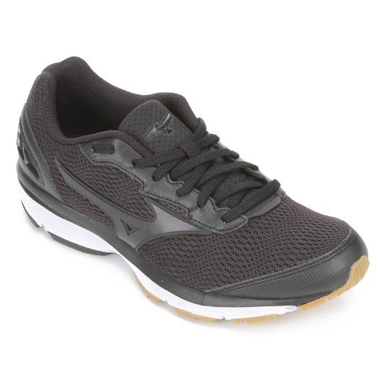 Tênis Mizuno Brave 4 Masculino - Preto é ruim? Tênis Mizuno Brave 4 Masculino - Preto é boa?