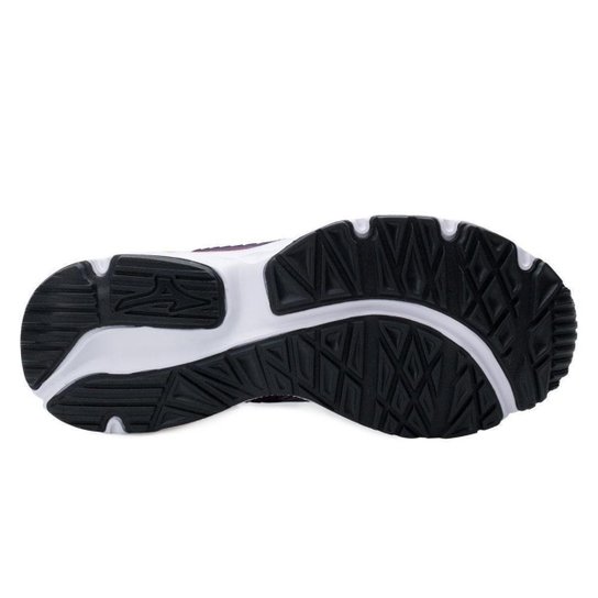 TENIS MIZUNO BRAVE 5 ROXO - Roxo Menor preço em TENIS MIZUNO BRAVE 5 ROXO - Roxo