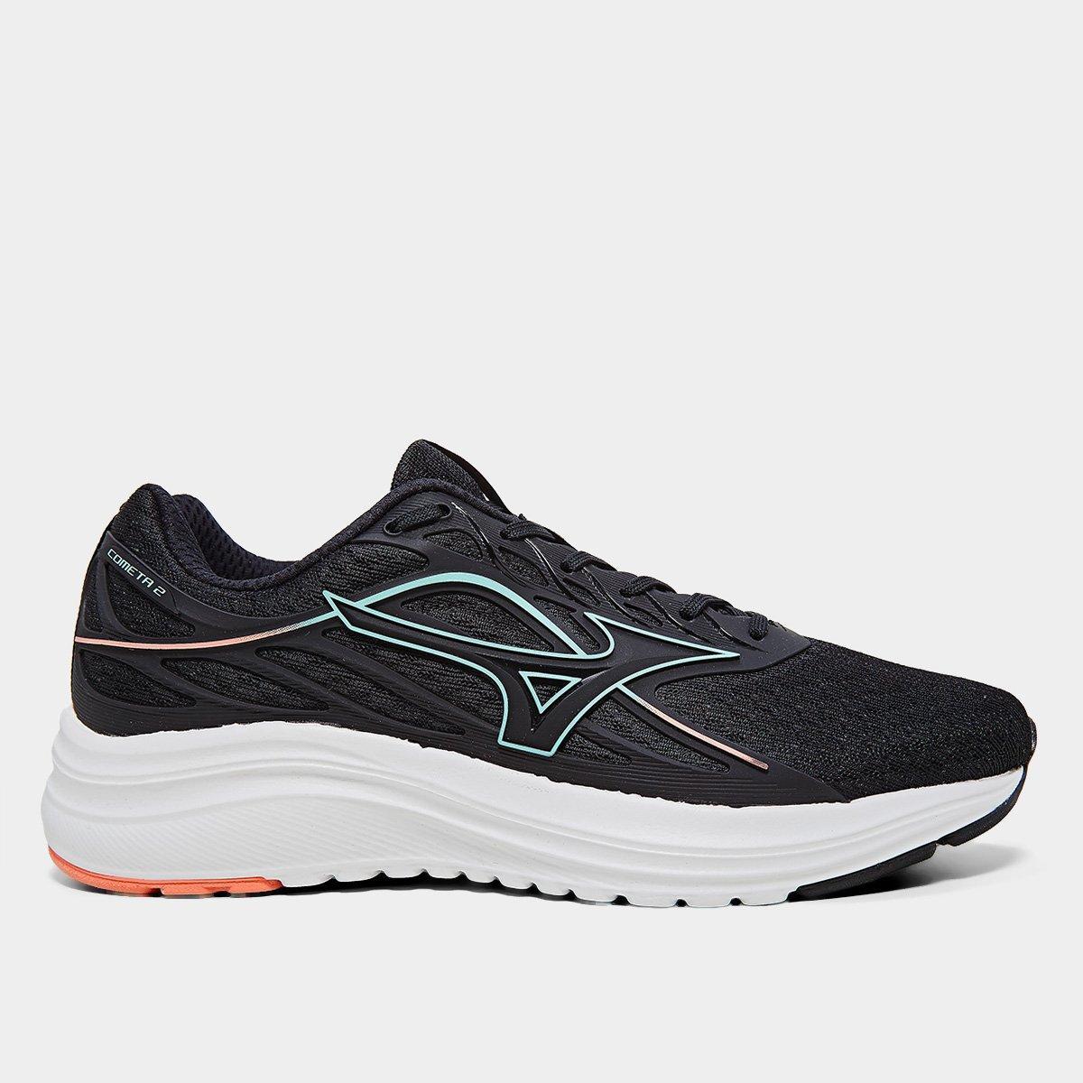 Tênis Mizuno Cometa 2 Feminino Menor preço em Tênis Mizuno Cometa 2 Feminino