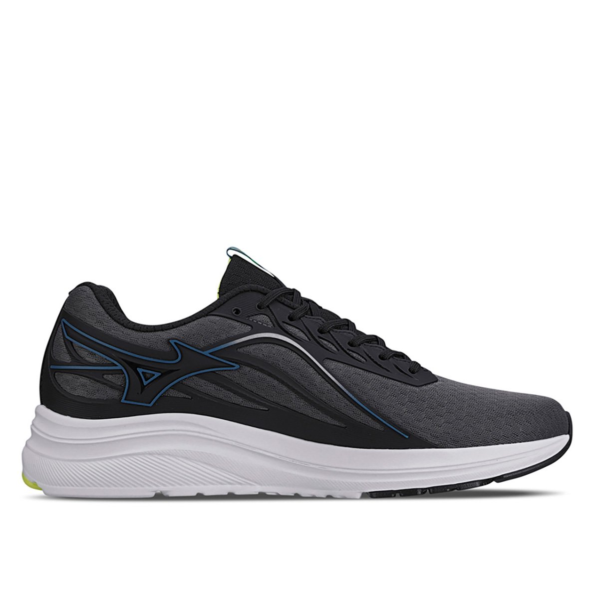 Tênis Mizuno Cometa 2 Masculino Menor preço em Tênis Mizuno Cometa 2 Masculino