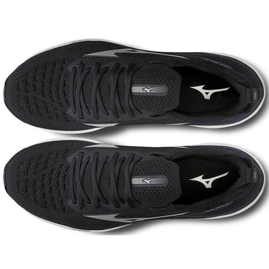 TENIS MIZUNO COOL RIDE 2 101087087 PRETO MASCULINO