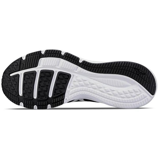 TENIS MIZUNO COOL RIDE 2 101087087 PRETO MASCULINO