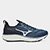 Tênis Mizuno Cool Ride 2 Masculino - Azul Escuro