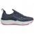 Tênis Mizuno Cool Ride 3 Feminino - Chumbo+Pink