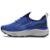Tênis Mizuno Cool Ride 3 Junior 28 Azul - Preto
