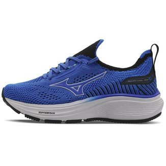 Tênis Mizuno Cool Ride 3 Junior 28 Azul