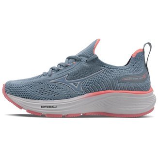 Tênis Mizuno Cool Ride 3 Junior 28 Azul