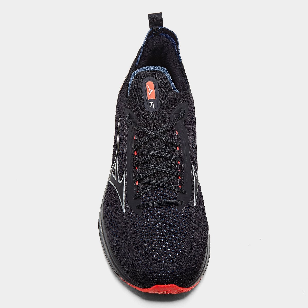 Tênis Mizuno Cool Ride 3 - Chumbo | Netshoes