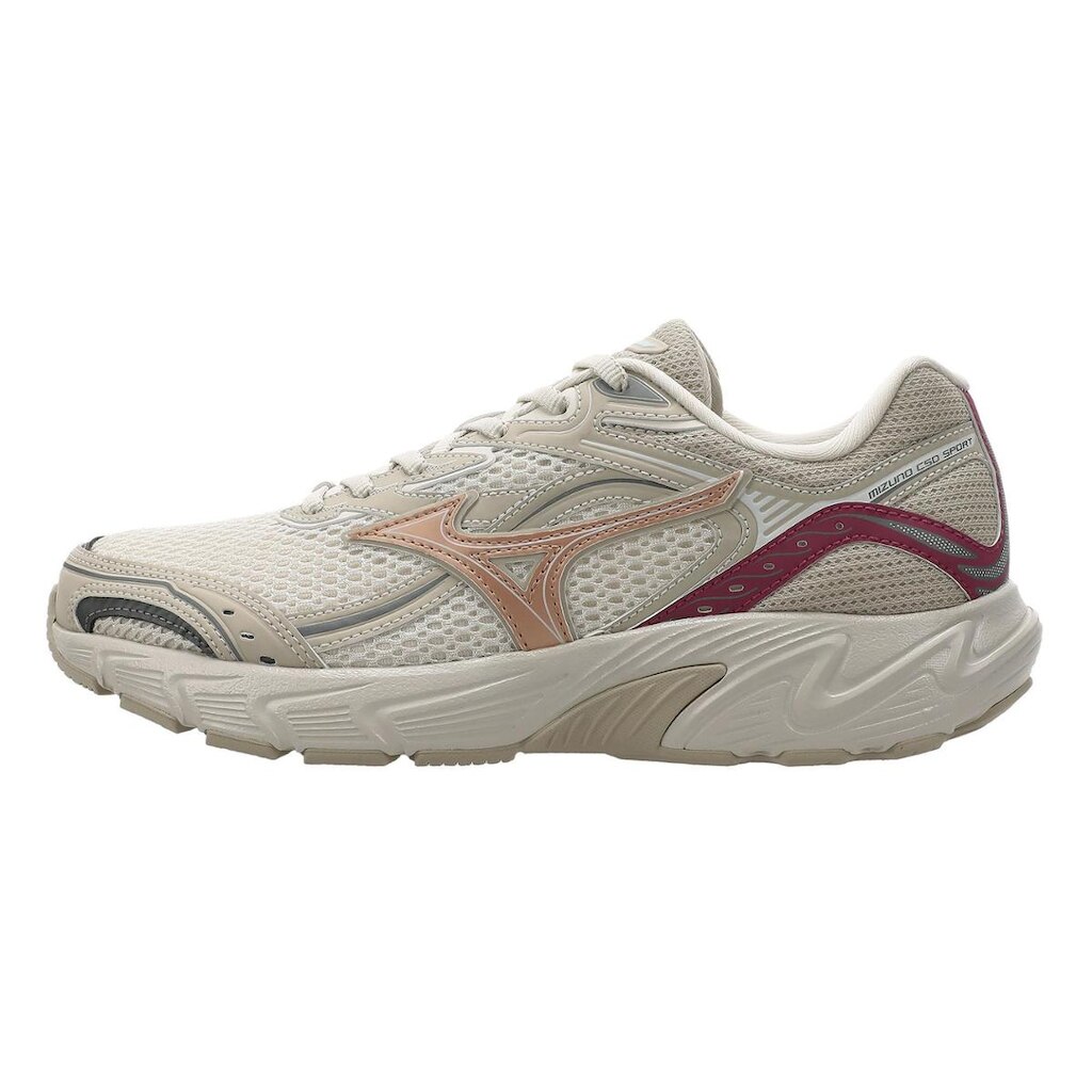 Tênis Mizuno CSD Sport Feminino 40 Bege