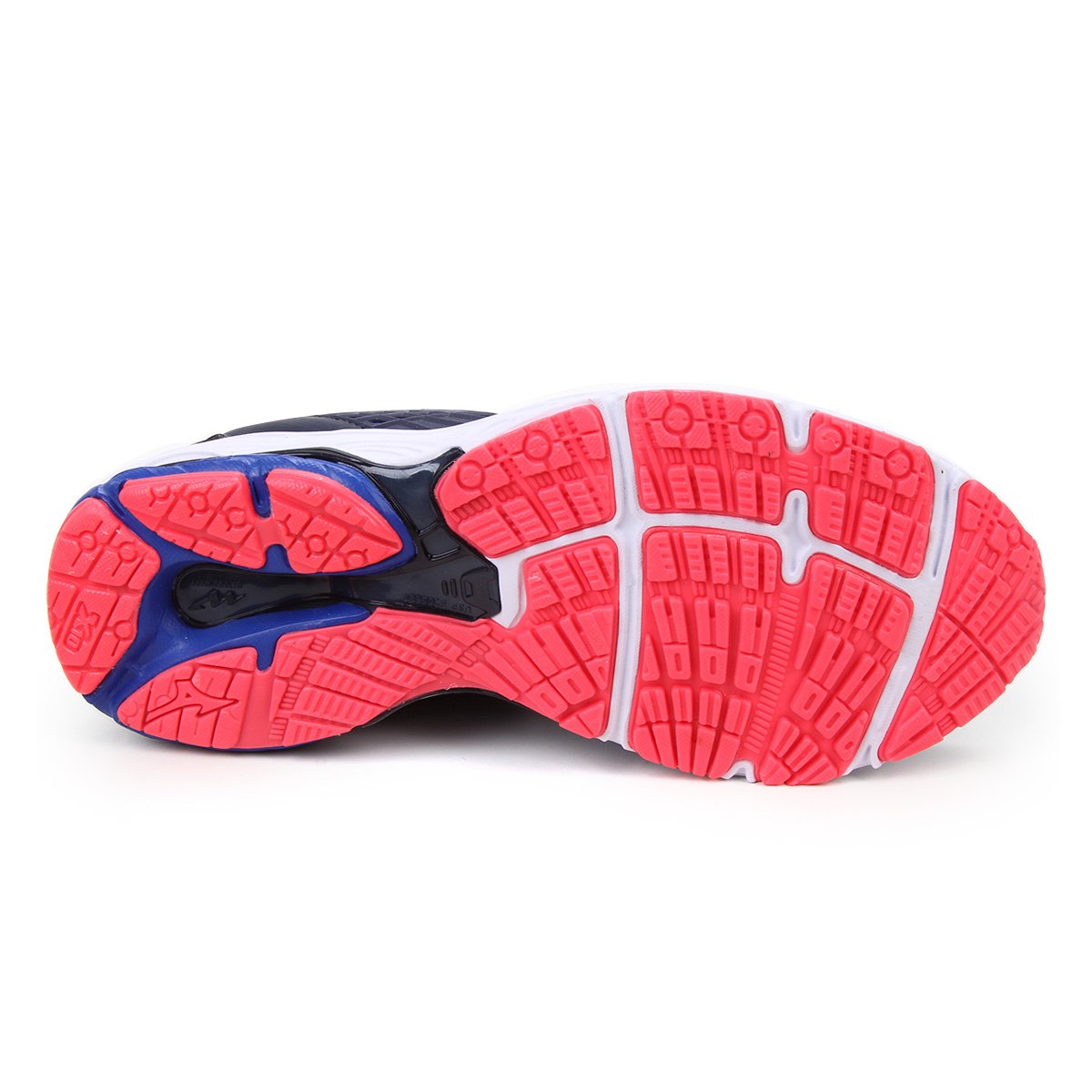 Tênis Mizuno Dynasty 3 Masculino - Azul+Branco | Netshoes