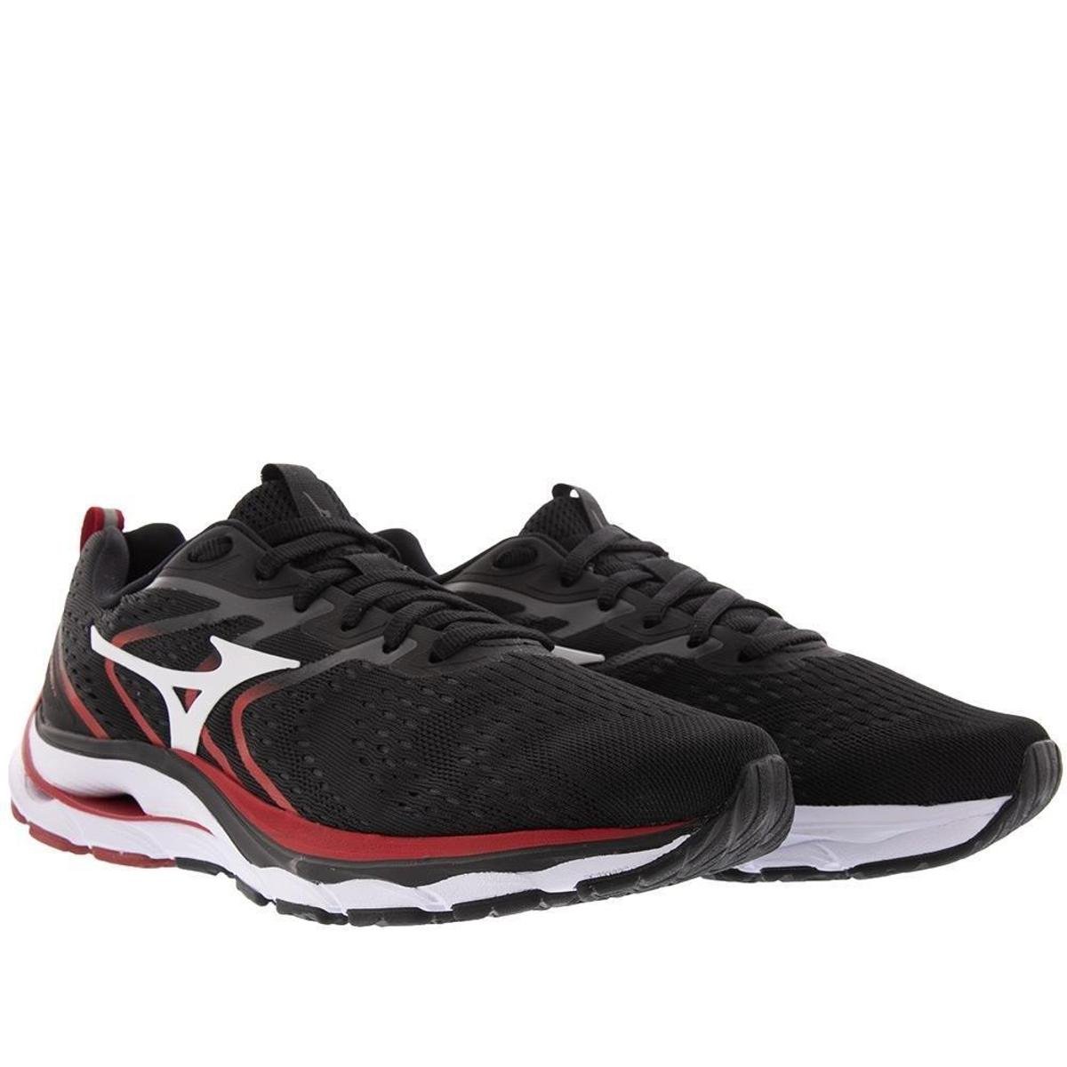 Tênis Mizuno Dynasty 4 Esportivo Masculino Preto Menor preço em Tênis Mizuno Dynasty 4 Esportivo Masculino Preto