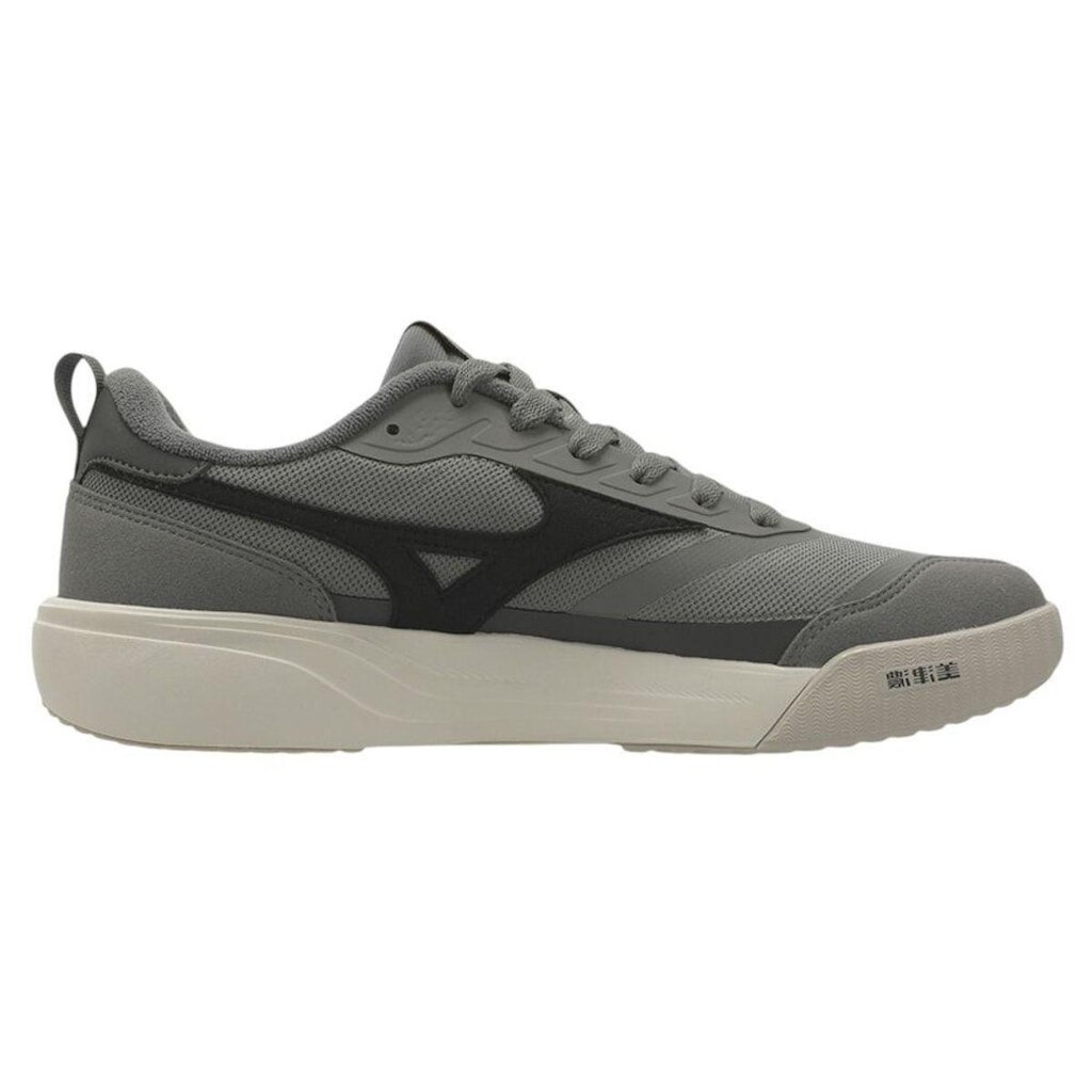 Tênis Mizuno EDO Cross Masculino - Cinza 44