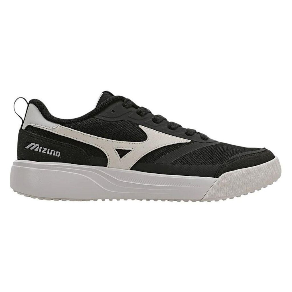 Tênis Mizuno Edo Cross Unissex - Preto 34